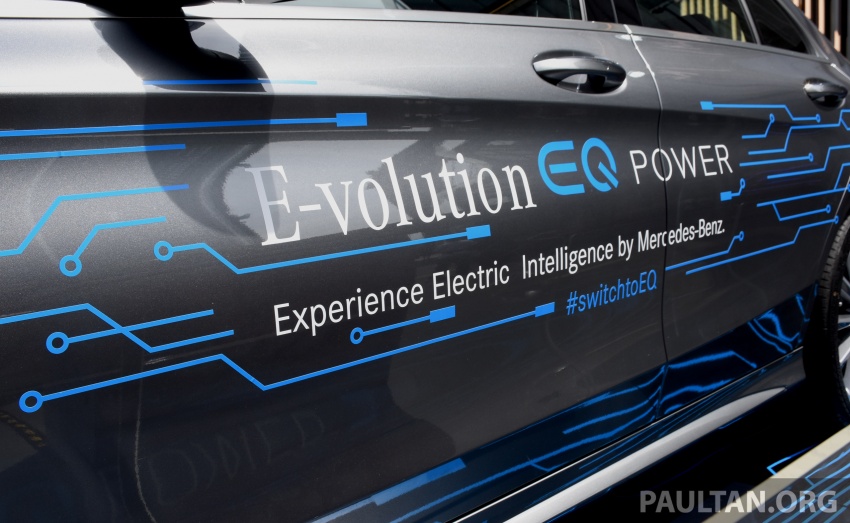 Mercedes-Benz Malaysia officially introduces EQ Power branding – C350e and E350e to get new badging 805961