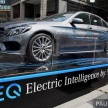 Mercedes-Benz Malaysia officially introduces EQ Power branding – C350e and E350e to get new badging