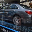Mercedes-Benz Malaysia officially introduces EQ Power branding – C350e and E350e to get new badging