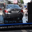 Mercedes-Benz Malaysia officially introduces EQ Power branding – C350e and E350e to get new badging