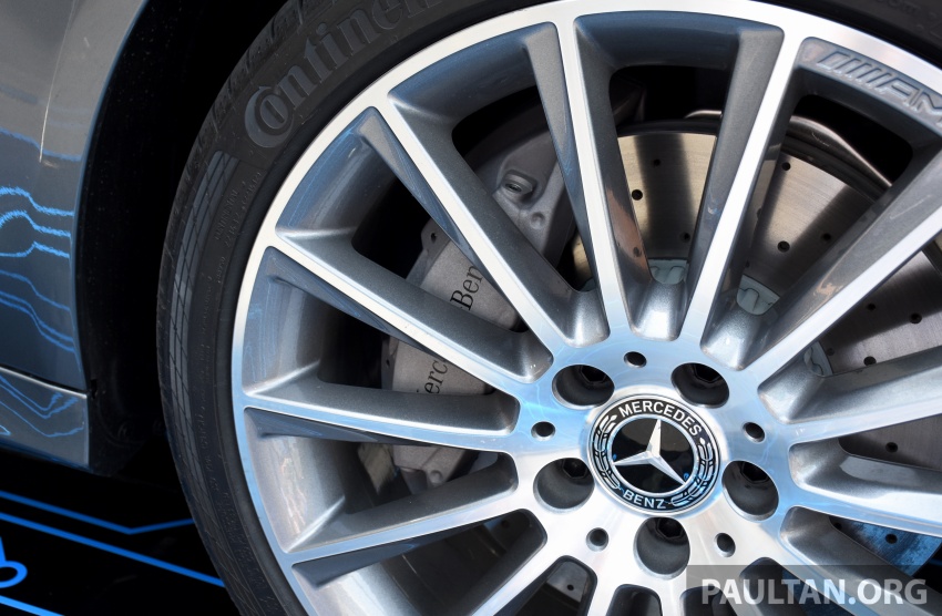 Mercedes-Benz Malaysia officially introduces EQ Power branding – C350e and E350e to get new badging 805969