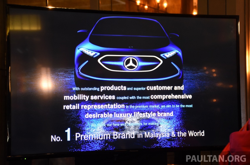 Mercedes-Benz Malaysia sets another record Q1 sales performance – 3,335 vehicles delivered, 13.2% growth 805852