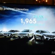 Mercedes-Benz Malaysia sets another record Q1 sales performance – 3,335 vehicles delivered, 13.2% growth