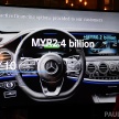 Mercedes-Benz Malaysia sets another record Q1 sales performance – 3,335 vehicles delivered, 13.2% growth