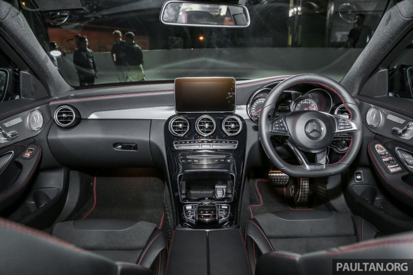 Mercedes-AMG C43 Sedan, GLC43 CKD dilancarkan – harga lebih kompetitif, hingga RM91k lebih rendah 811580