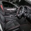 Mercedes-AMG C43 Sedan, GLC43 CKD dilancarkan – harga lebih kompetitif, hingga RM91k lebih rendah