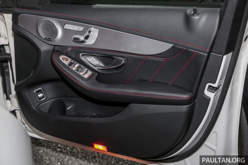 Mercedes-AMG C43 Sedan, GLC43 CKD dilancarkan – harga lebih kompetitif, hingga RM91k lebih rendah 811587