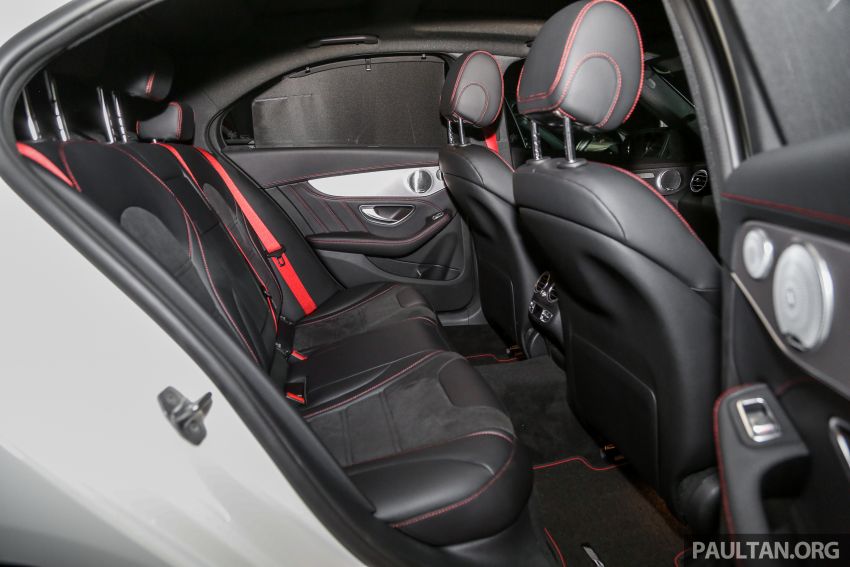 Mercedes-AMG C43 Sedan, GLC43 CKD dilancarkan – harga lebih kompetitif, hingga RM91k lebih rendah 811588