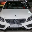 Mercedes-AMG C43 Sedan, GLC43 CKD dilancarkan – harga lebih kompetitif, hingga RM91k lebih rendah