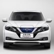 Nissan Sylphy Zero Emission debuts – built for China