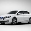 Nissan Sylphy Zero Emission debuts – built for China