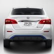 Nissan Sylphy Zero Emission debuts – built for China