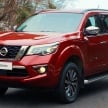 Nissan Terra debuts in China as a 2.5L five-seat SUV