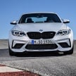 BMW M2 Competition debuts – 410 hp biturbo engine