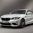 BMW M2 Competition debuts – 410 hp biturbo engine