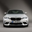BMW M2 Competition debuts – 410 hp biturbo engine