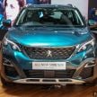 2018 Peugeot 5008 launched in Malaysia – RM174k