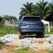 DRIVEN: E3 Porsche Cayenne tested on- and off-road – new brake technology, four-wheel steering and more