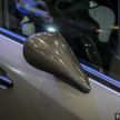 Proton Iriz R5 hadir ke M’sia, namun hanya replika