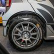 Proton Iriz R5 hadir ke M’sia, namun hanya replika