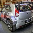Proton Iriz R5 hadir ke M’sia, namun hanya replika