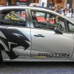 Proton Iriz R5 hadir ke M’sia, namun hanya replika