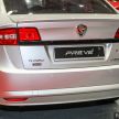 GALERI: Proton Preve Premium 2018 – RM72,510