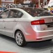 GALERI: Proton Preve Premium 2018 – RM72,510