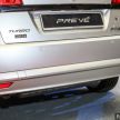 GALERI: Proton Preve Premium 2018 – RM72,510