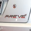 GALERI: Proton Preve Premium 2018 – RM72,510