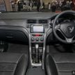 GALERI: Proton Preve Premium 2018 – RM72,510