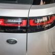FIRST LOOK: Range Rover Velar in Malaysia – RM530k