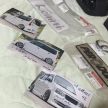 Daihatsu Move sebenar di Jepun dengan muka Kenari!