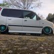 Daihatsu Move sebenar di Jepun dengan muka Kenari!