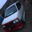 Daihatsu Move sebenar di Jepun dengan muka Kenari!