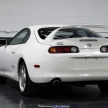 Toyota Supra Mk4 – still turning heads 30 years later
