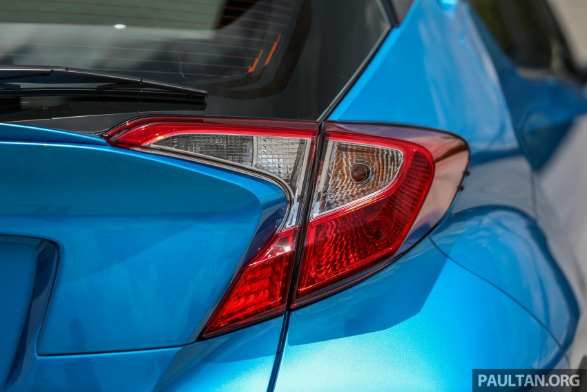 DRIVEN: Toyota C-HR 1.8L – about logic vs emotion 808248