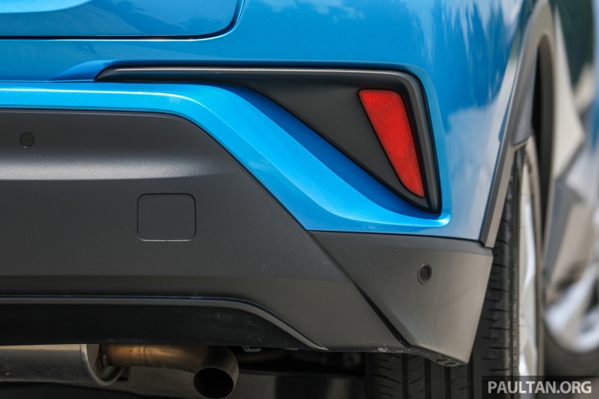 DRIVEN: Toyota C-HR 1.8L – about logic vs emotion 808252