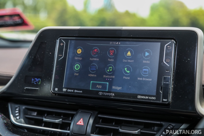 DRIVEN: Toyota C-HR 1.8L – about logic vs emotion 808268