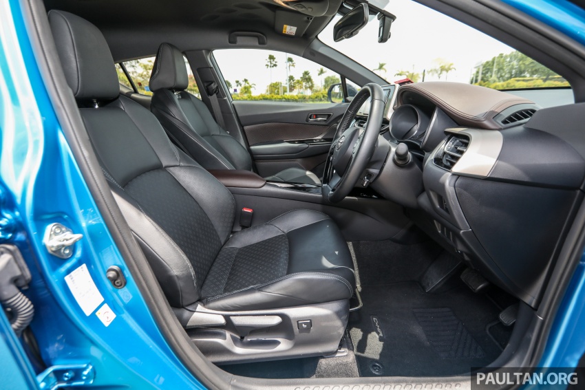 DRIVEN: Toyota C-HR 1.8L – about logic vs emotion 808286