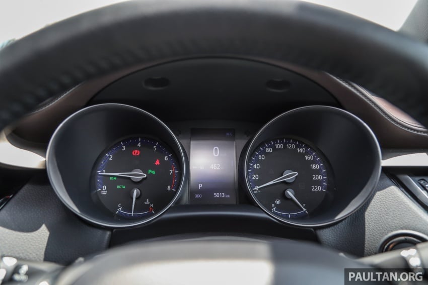 DRIVEN: Toyota C-HR 1.8L – about logic vs emotion 808261