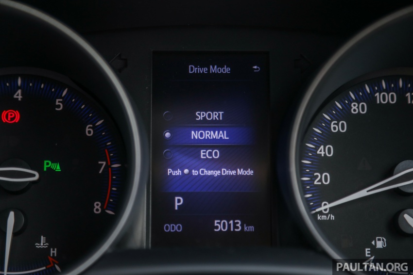 DRIVEN: Toyota C-HR 1.8L – about logic vs emotion 808264