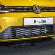Volkswagen Golf Mk7.5 range in Malaysia, spec-by-spec compared – 1.4 TSI Sportline, R-line, GTI and R