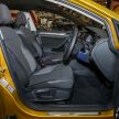 Volkswagen Golf Mk7.5 range in Malaysia, spec-by-spec compared – 1.4 TSI Sportline, R-line, GTI and R