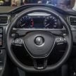 Volkswagen Golf Mk7.5 range in Malaysia, spec-by-spec compared – 1.4 TSI Sportline, R-line, GTI and R