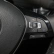 Volkswagen Golf Mk7.5 range in Malaysia, spec-by-spec compared – 1.4 TSI Sportline, R-line, GTI and R