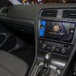 Volkswagen Golf Mk7.5 range in Malaysia, spec-by-spec compared – 1.4 TSI Sportline, R-line, GTI and R