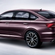 Volkswagen Lavida Plus – MQB-based sedan for China