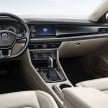 Volkswagen Lavida Plus – MQB-based sedan for China