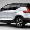Volvo XC40 T5 Twin Engine – PHEV version debuts